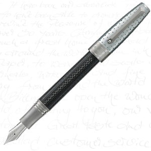 Montegrappa Extra Hi Tech Fountain Pen LE