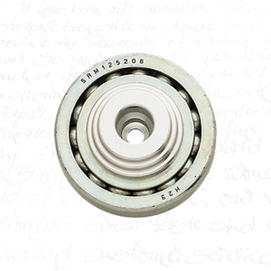 Michael's Fatboy High Voltage Pen Stand - Silver