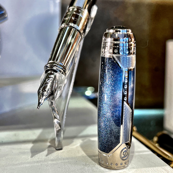 S.T. Dupont - Space Odyssey Premium Fountain Pen