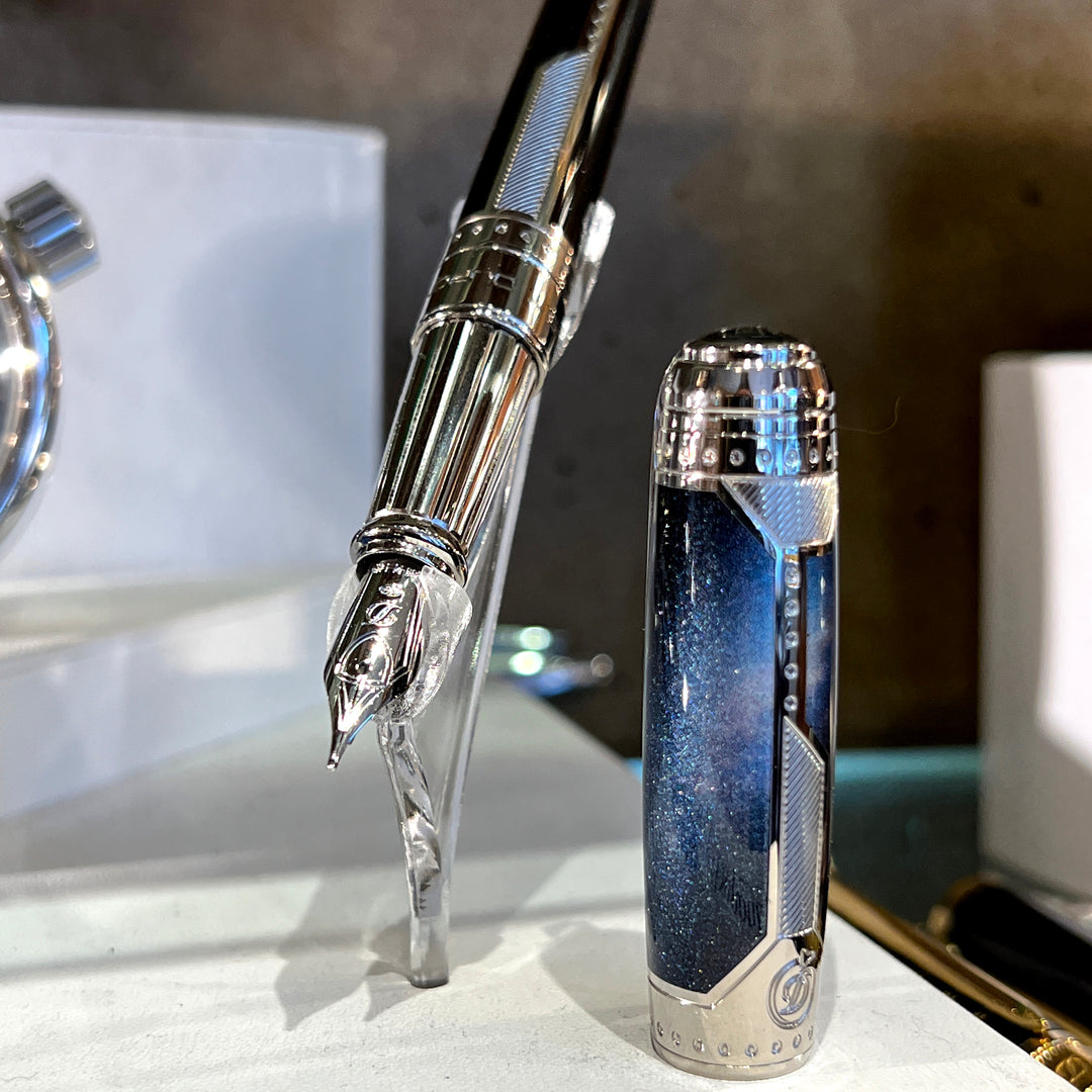 S.T. Dupont - Space Odyssey Premium Fountain Pen