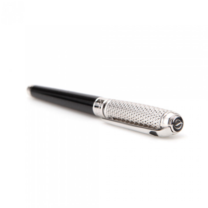 S.T. Dupont Line D Medium Rollerball Pen - Duo Tone