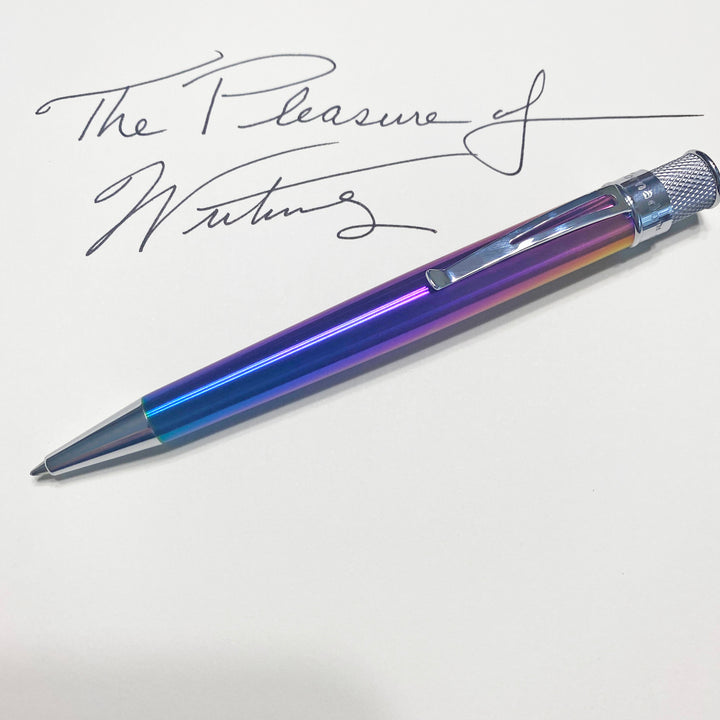 Retro 51 Tornado Vintage Metalsmith Rollerball - Chromatic
