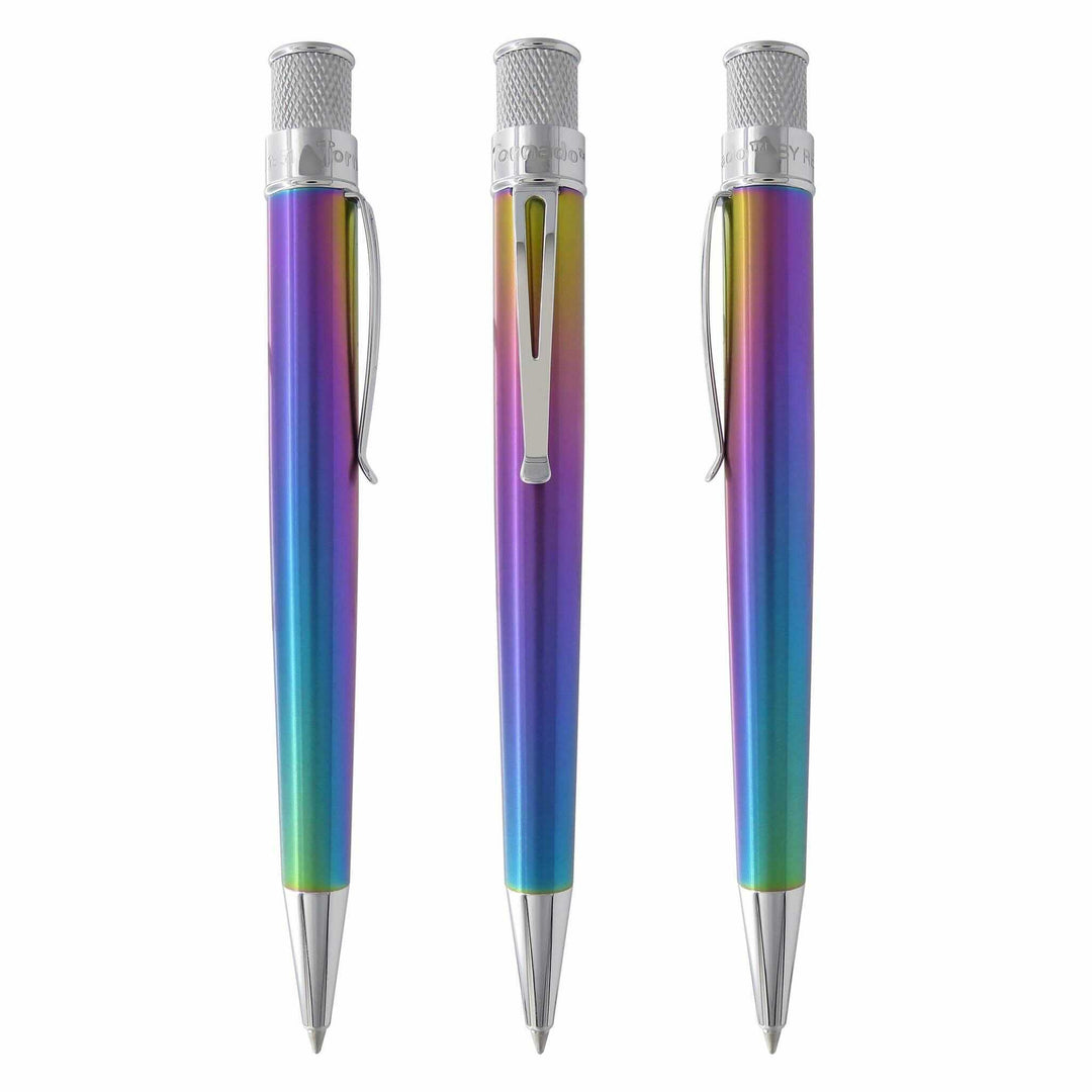 Retro 51 Tornado Vintage Metalsmith Rollerball - Chromatic