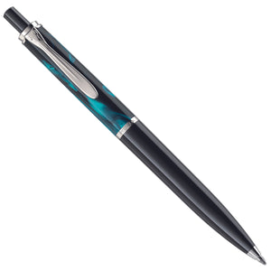 Pelikan Classic M205 Ballpoint - Petrol-Marbled