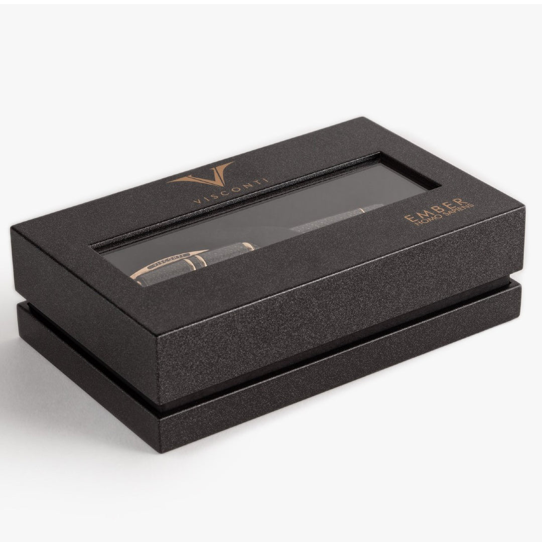 Visconti Homo Sapiens Ember Rollerball