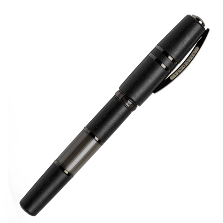 Visconti Homo Sapiens Dark Crystal - Fountain Pen (14k Nib)