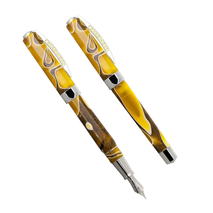 Visconti Opera Demo Fountain Pen - Savanna
