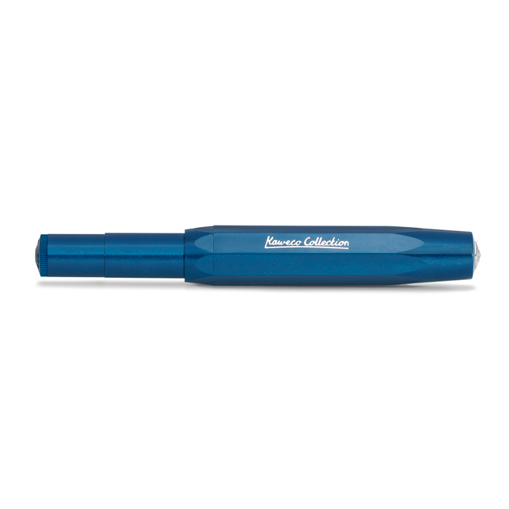 Kaweco Sport Toyama Teal Fountain Pen