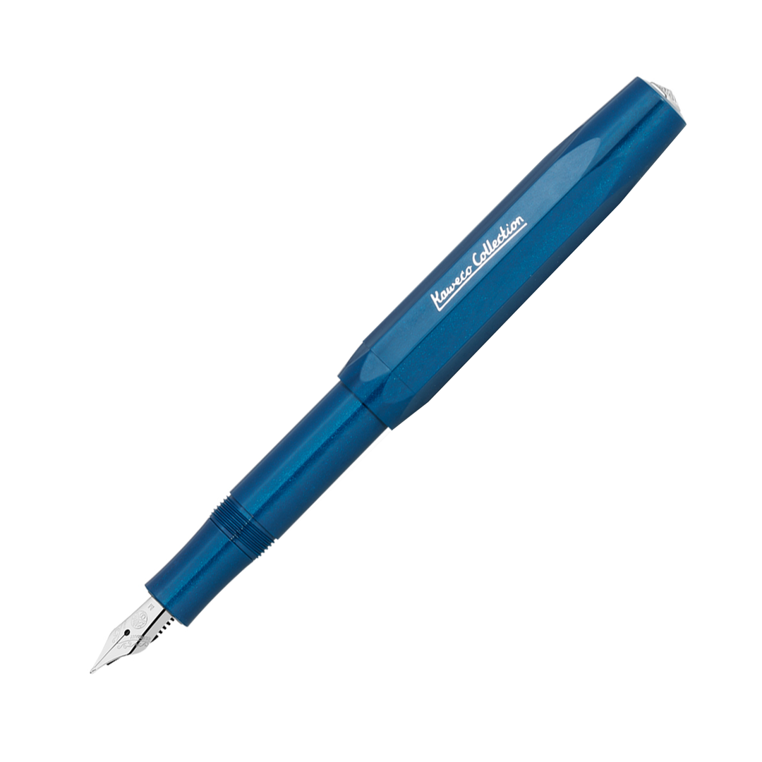 Kaweco Sport Toyama Teal Fountain Pen