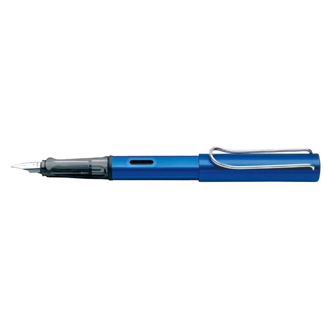 Lamy AL-Star Fountain Pen - Ocean Blue