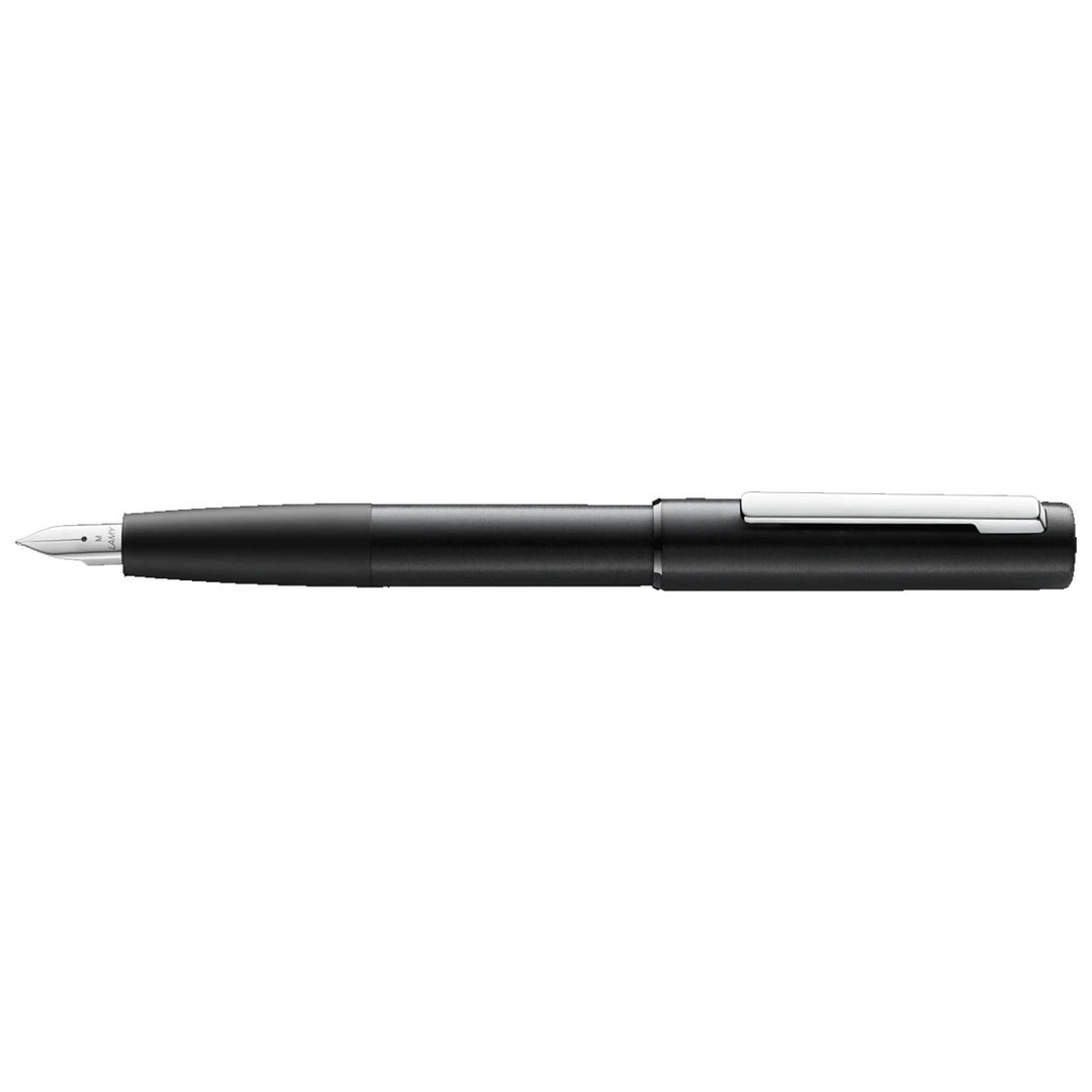 Lamy Aion Fountain Pen - Black