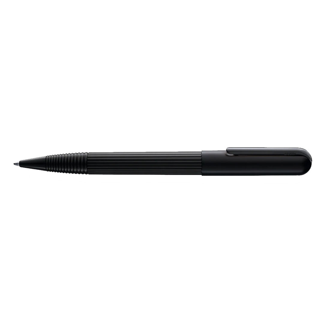Lamy Imporium Ballpoint Pen - Black &amp; Black