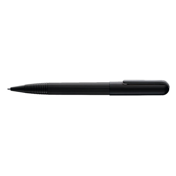 Lamy Imporium Ballpoint Pen - Black &amp; Black