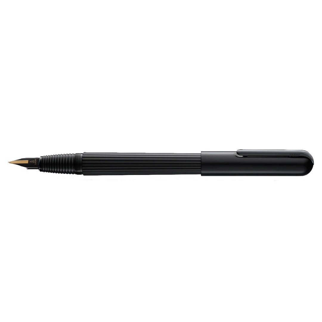 Lamy Imporium Fountain Pen - Black &amp; Black