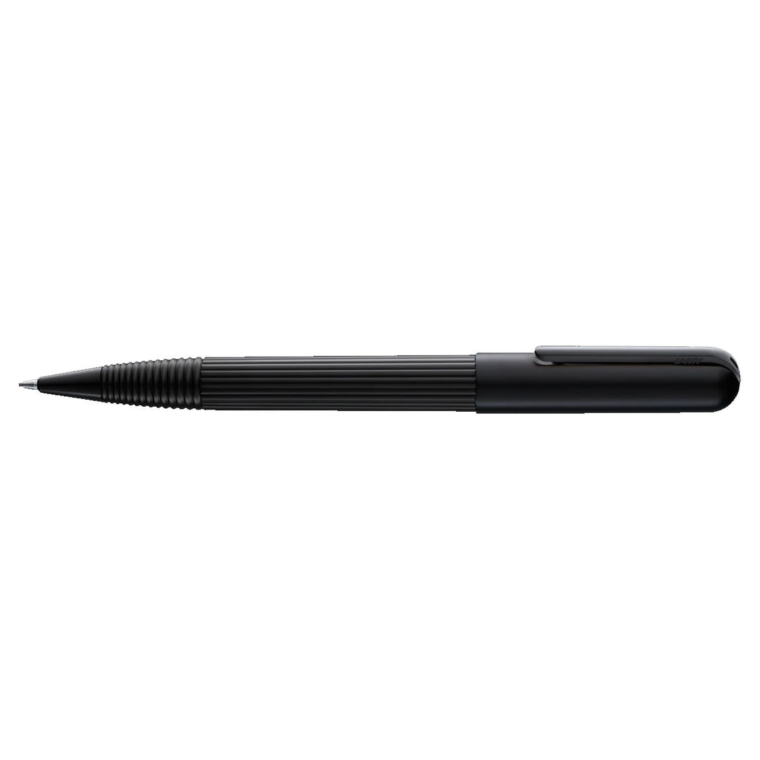 Lamy Imporium Mechanical Pencil - Black &amp; Black