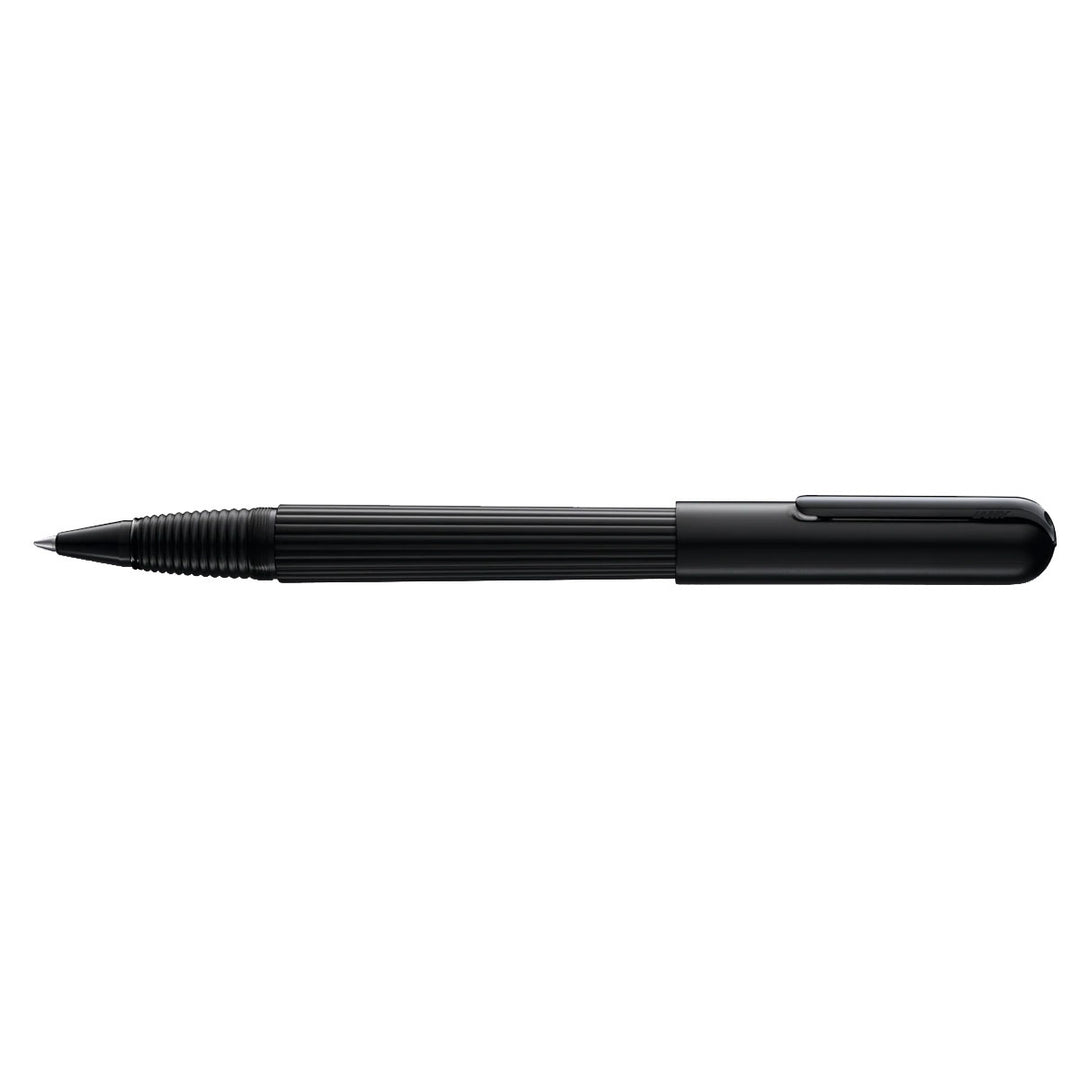 Lamy Imporium Rollerball Pen - Black &amp; Black