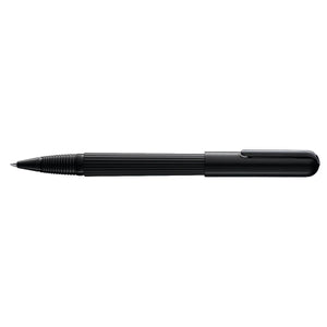 Lamy Imporium Rollerball Pen - Black & Black