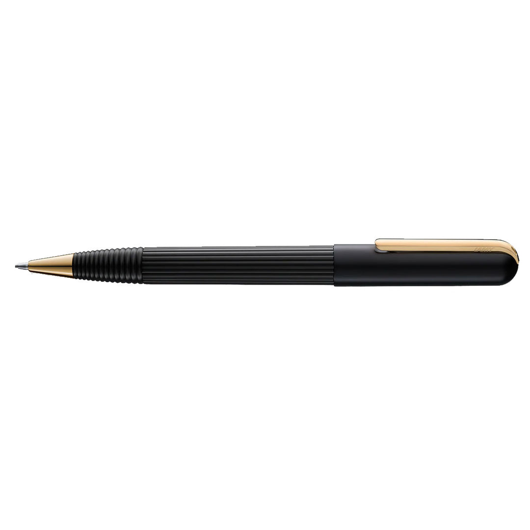 Lamy Imporium Mechanical Pencil - Black &amp; Gold