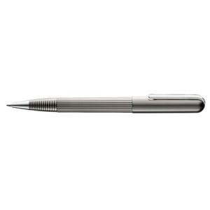 Lamy Imporium Mechanical Pencil - Titanium & Platinum