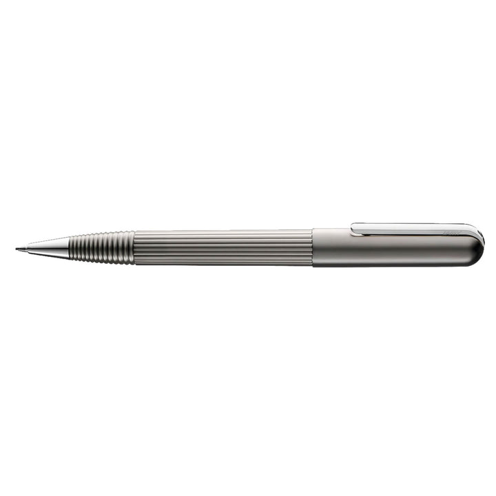 Lamy Imporium Mechanical Pencil - Titanium &amp; Platinum
