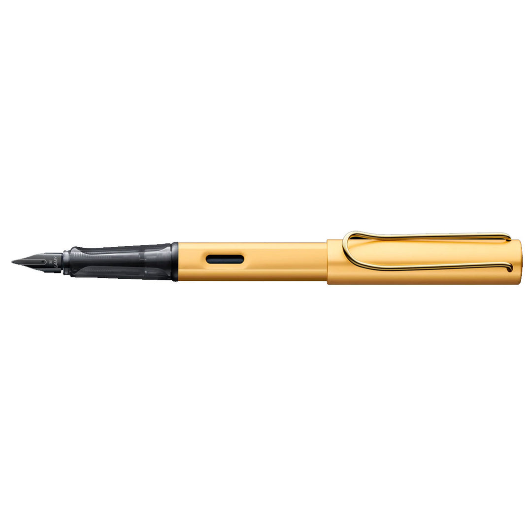 Lamy Lx Fountain Pen - Gold