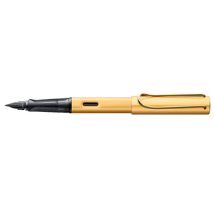 Lamy Lx Fountain Pen - Gold