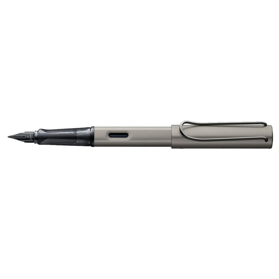 Lamy Lx Fountain Pen - Ruthenium
