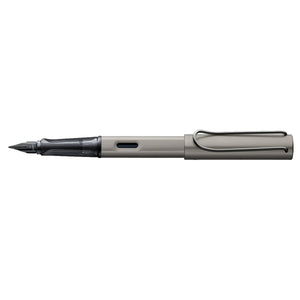 Lamy Lx Fountain Pen - Ruthenium