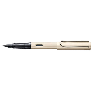 Lamy Lx Fountain Pen - Palladium