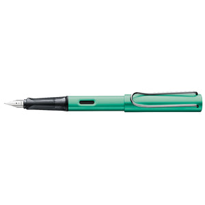 Lamy AL-Star Fountain Pen - Bluegreen