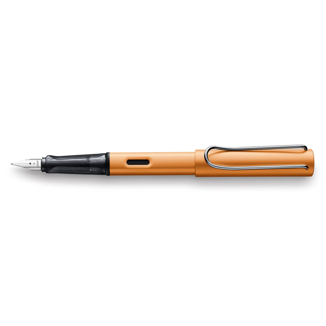 Lamy AL-Star Fountain Pen - Bronze (Special Edition)