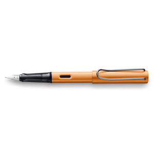 Lamy AL-Star Fountain Pen - Bronze (Special Edition)