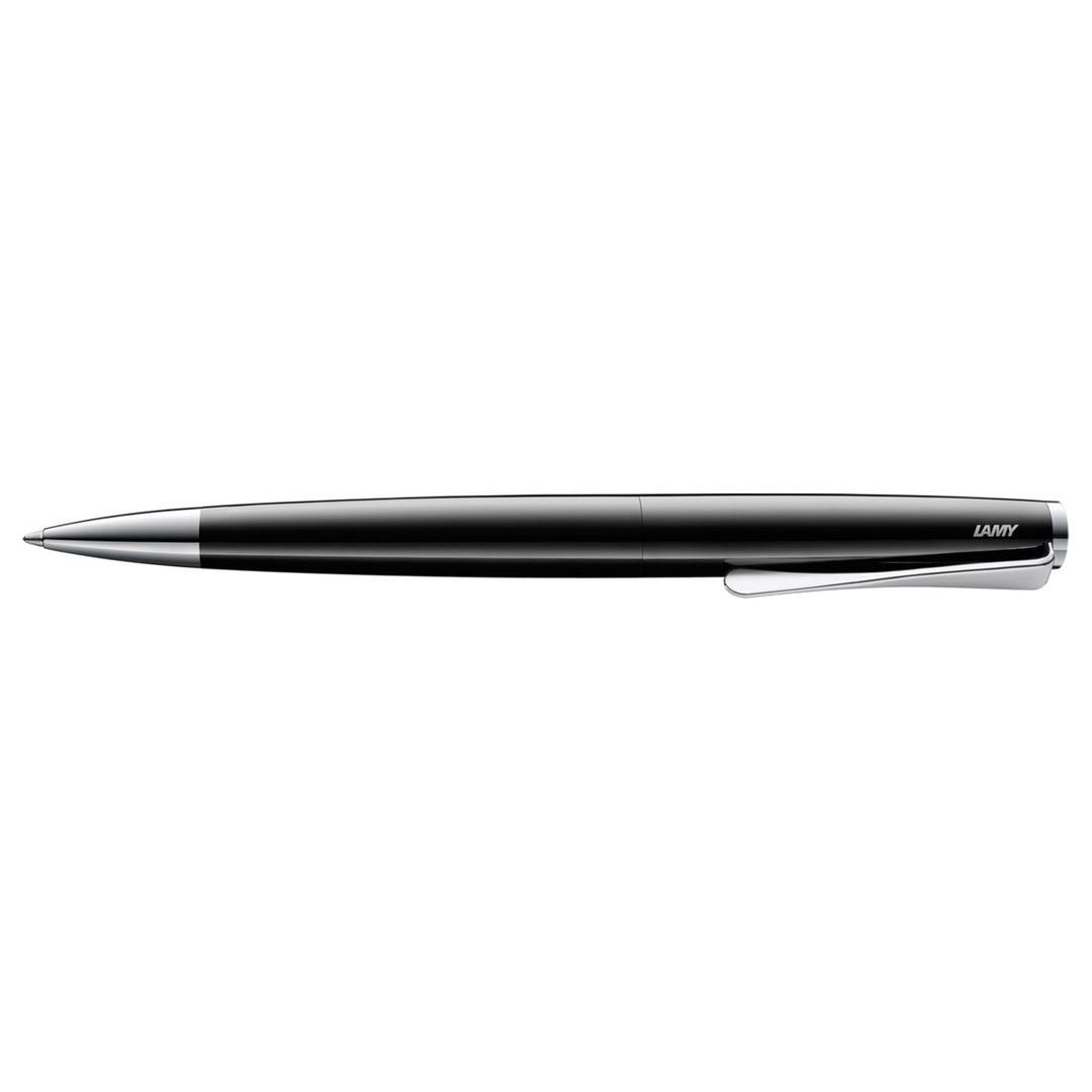 Lamy Studio Ballpoint Pen - Piano Black