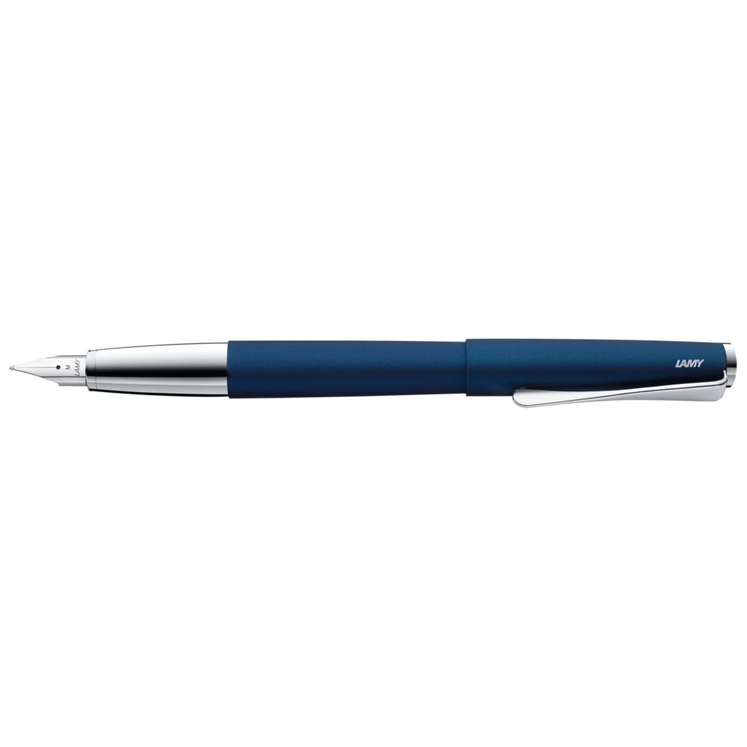Lamy Studio Fountain Pen - Imperial Blue