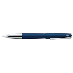 Lamy Studio Fountain Pen - Imperial Blue