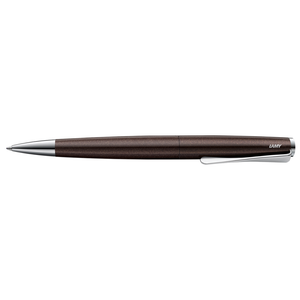 Lamy Studio Special Edition Ballpoint - Dark Brown