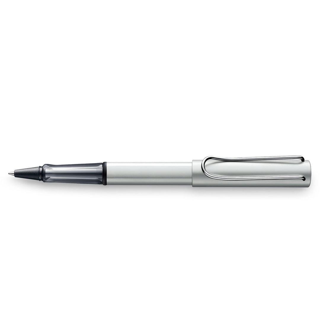 Lamy AL-Star Rollerball Pen - Whitesilver (Special Edition)