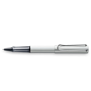Lamy AL-Star Rollerball Pen - Whitesilver (Special Edition)