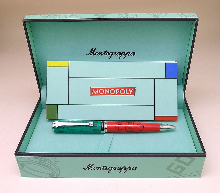 Montegrappa Monopoly Players&