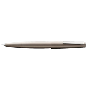 Lamy 2000 Fountain Pen - Black Amber