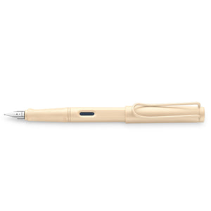 Lamy Safari Fountain Pen - Cream