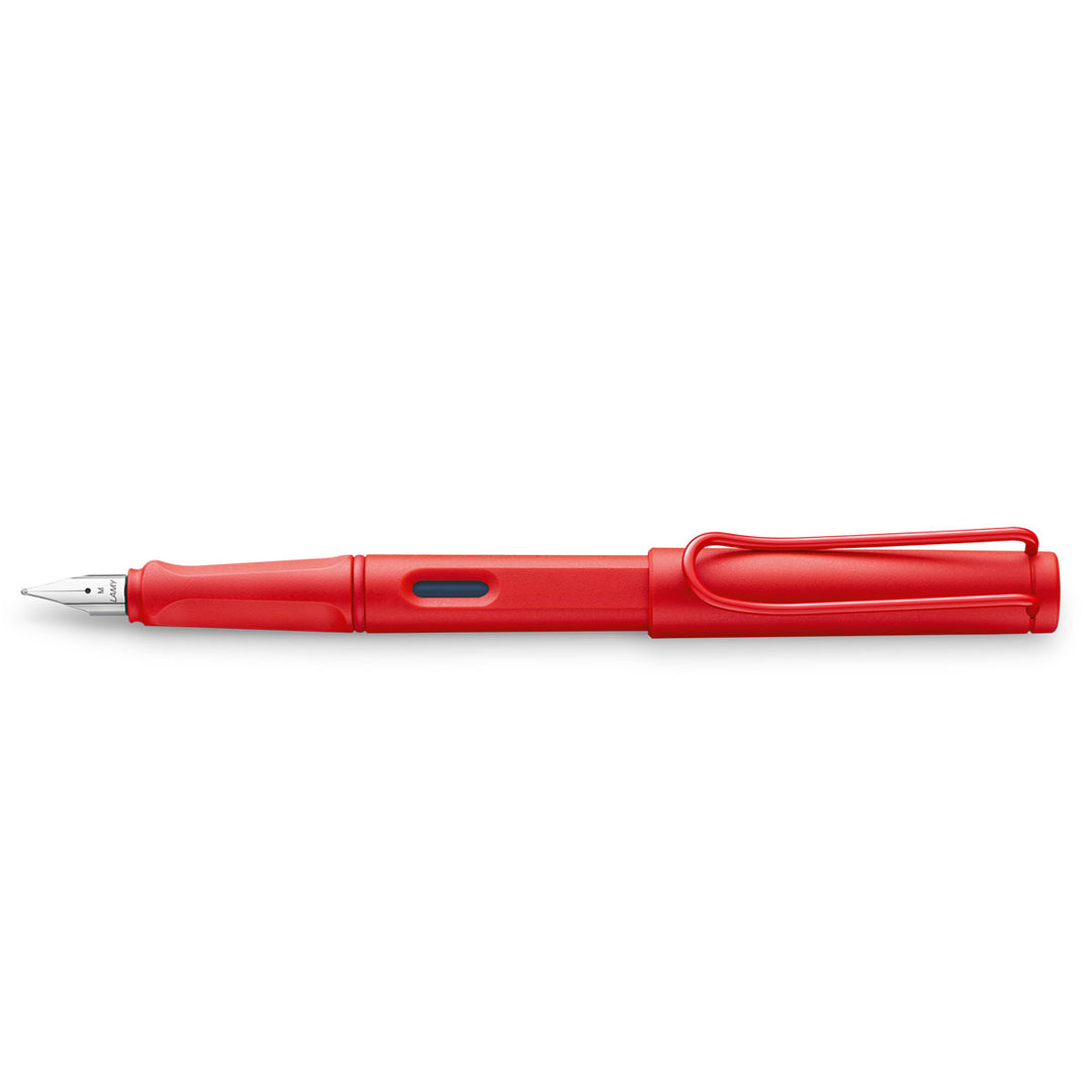 Lamy Safari Fountain Pen - Strawberry