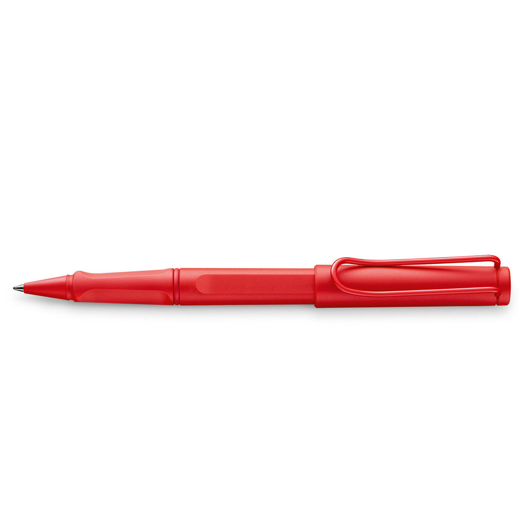 Lamy Safari Rollerball Pen - Strawberry