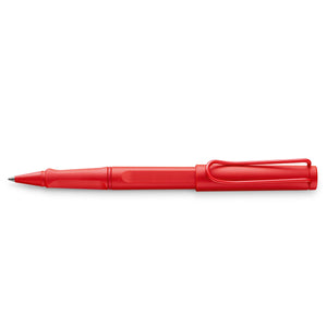 Lamy Safari Rollerball Pen - Strawberry