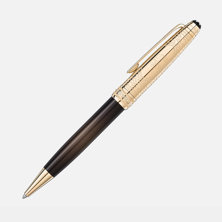 Montblanc Meisterstück Around the World in 80 Days Year 2 Doué Classique Ballpoint