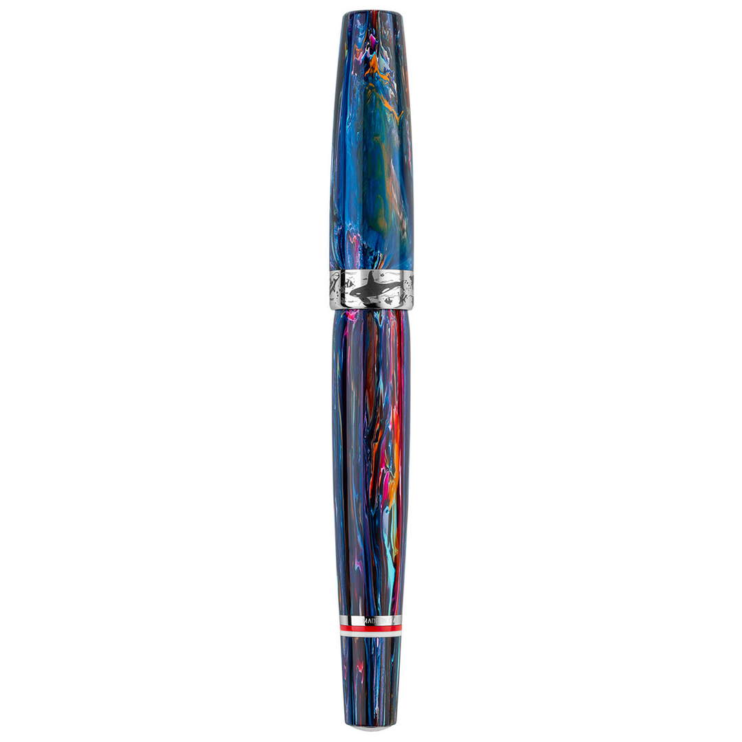 Montegrappa Limited Edition I Colori dell’Oceano - Fountain Pen