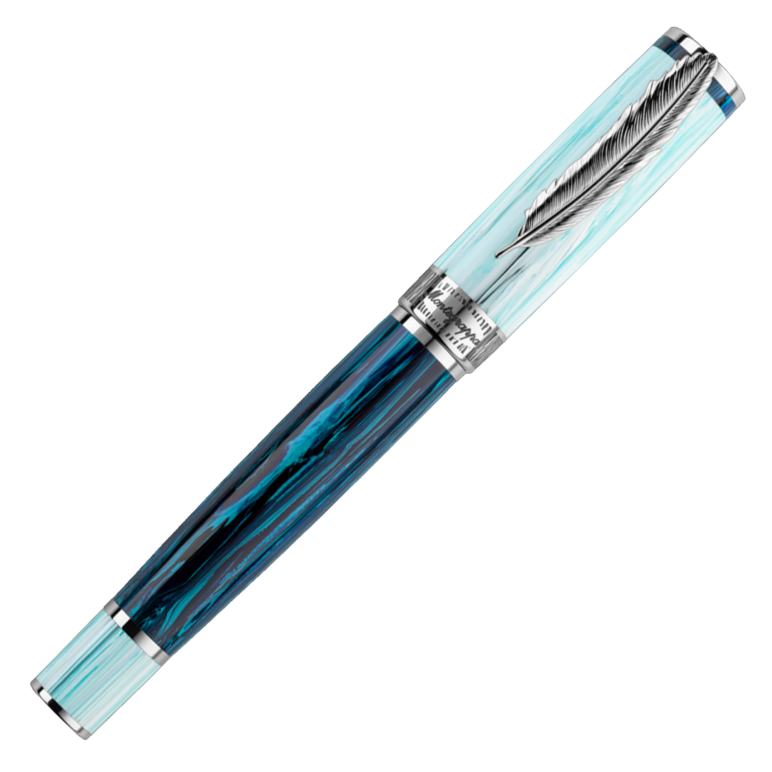 Montegrappa Wild: Arctic LE Rollerball
