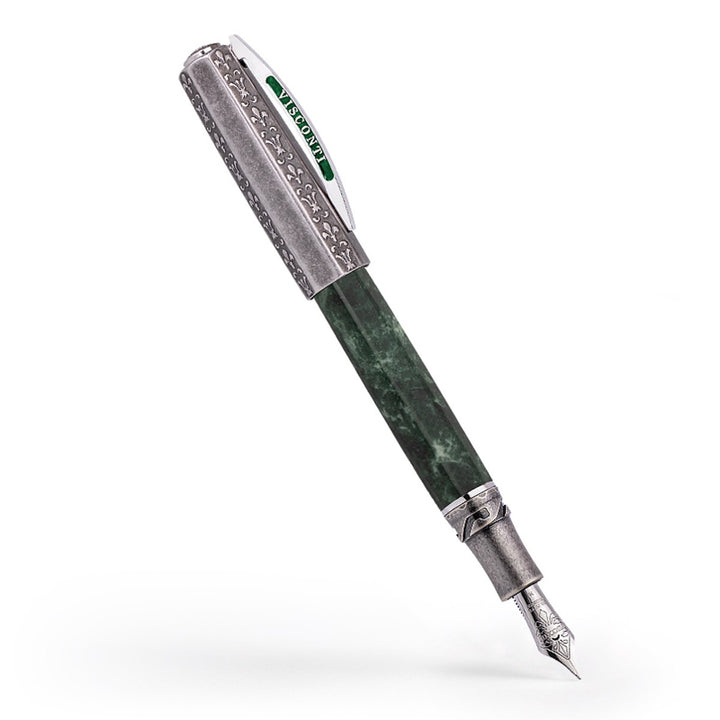Visconti Medici il Magnifico Fountain Pen - Serpentine