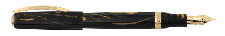 Visconti Medici Black Basilica - Fountain Pen