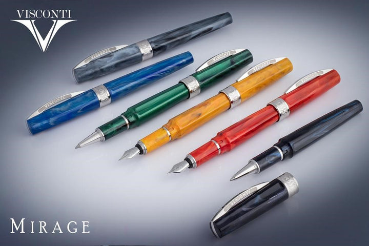 Visconti Mirage Emerald - Ballpoint